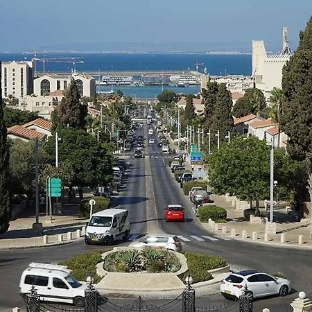 City Port Hotel Haifa Luaran gambar