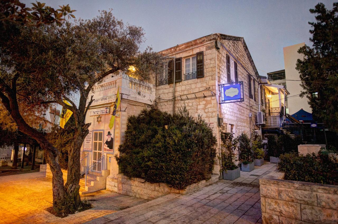 City Port Hotel Haifa Luaran gambar